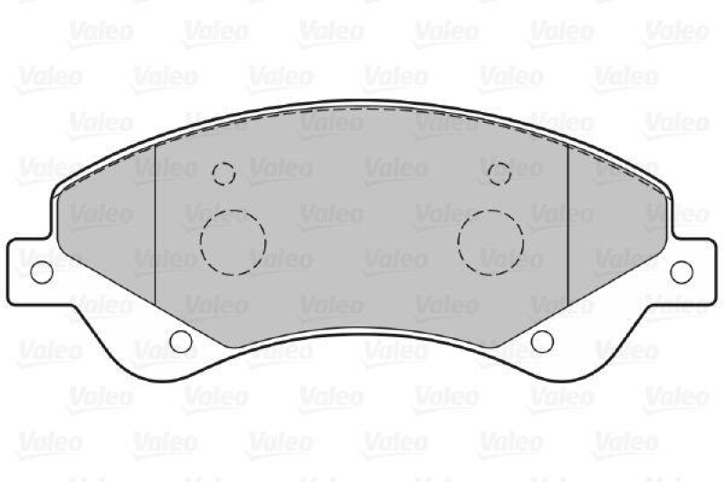 VALEO 301818 SBB-Satz FIRST