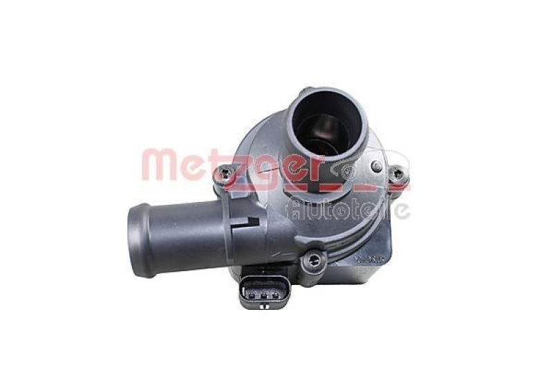 METZGER 2221045 Zusatzwasserpumpe für AUDI/PORSCHE/VW