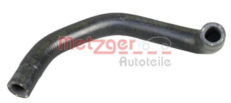 METZGER 2420815 Kühlerschlauch für AUDI/SEAT/SKODA/VW