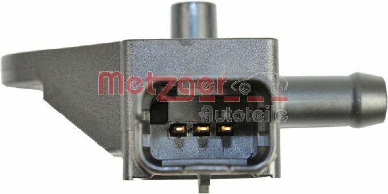 METZGER 0906260 Sensor, Abgasdruck für CITROEN/DACIA/PEUGEOT