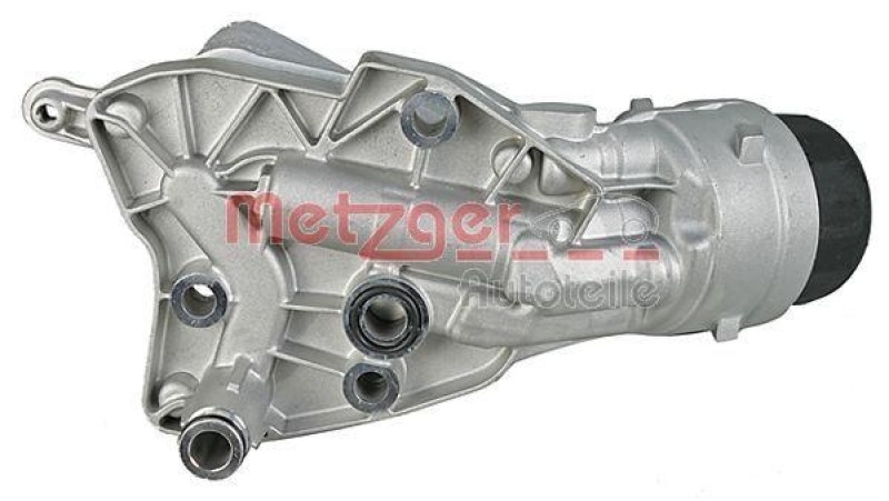 METZGER 2370027 Gehäuse, Ölfilter für OPEL/VAUXHALL