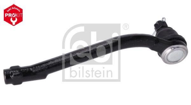 FEBI BILSTEIN 34659 Spurstangenendstück mit Kronenmutter und Splint für HYUNDAI