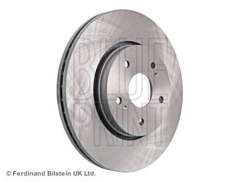 BLUE PRINT ADK84337 Bremsscheibe für SUZUKI