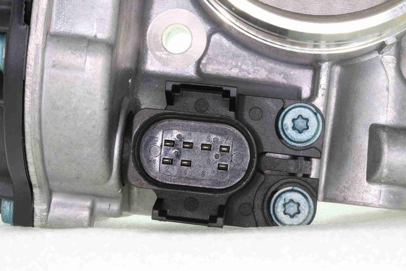 VEMO V10-81-0016 Drosselklappenstutzen elektronisch mechanisch für VW