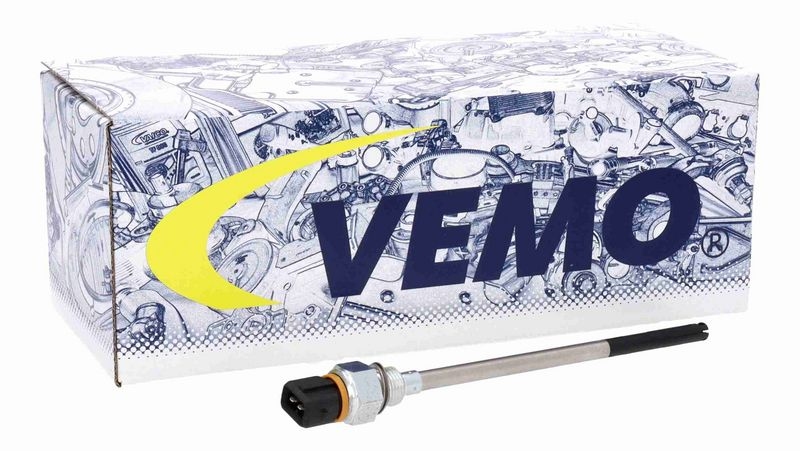 VEMO V46-72-0289 Sensor, Motorölstand 2-Polig für RENAULT