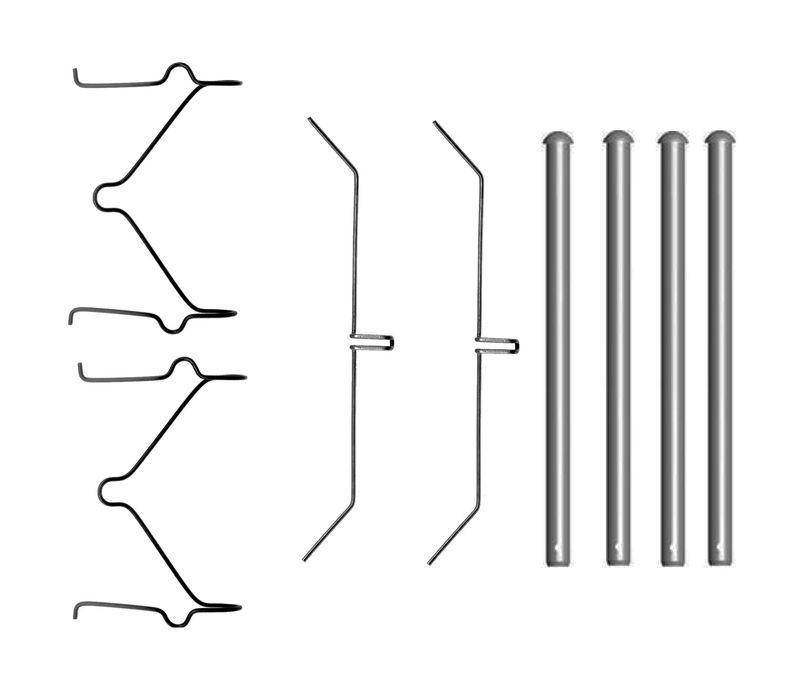 Bosch 1 987 474 698 Zubehörsatz AP982