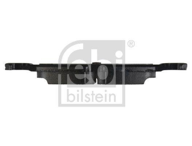 FEBI BILSTEIN 171393 Bremsbelagsatz für Ford