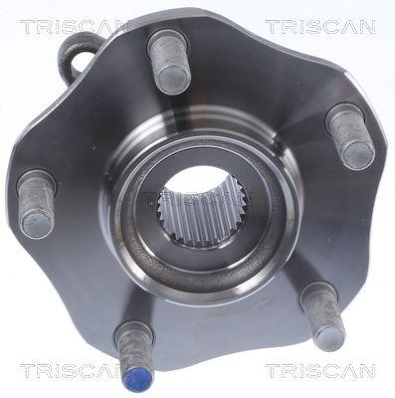 TRISCAN 8530 14143 Radlagersatz Vorne für Nissan Qashqai, X-Trail