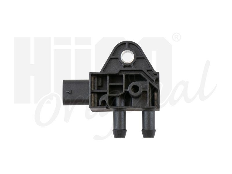 HITACHI 137443 Sensor, Abgasdruck für CITROËN u.a.