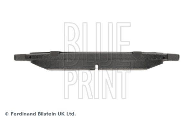 BLUE PRINT ADC44272 Bremsbelagsatz mit Klammern für MITSUBISHI