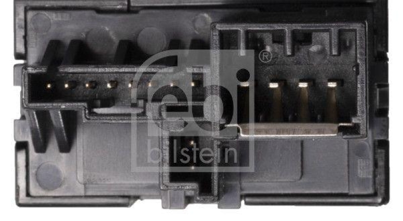 FEBI BILSTEIN 184269 Schleifring für Airbag für Land Rover