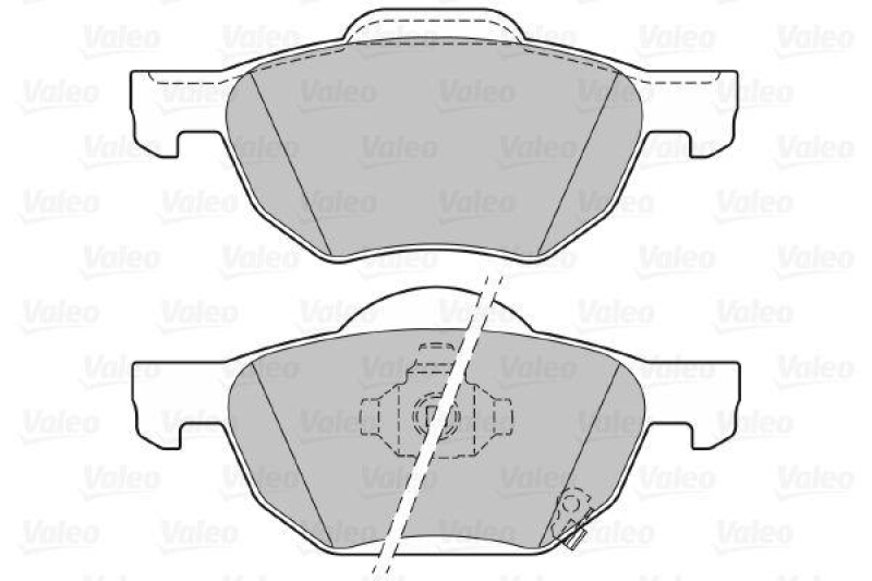 VALEO 301824 SBB-Satz FIRST