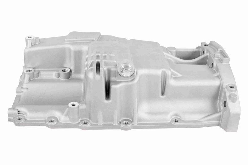 VAICO V25-2133 Ölwanne Aluminium, mit Ablassschraube für FORD