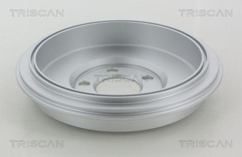 TRISCAN 8120 67202c Bremstrommel, Coated für Skoda