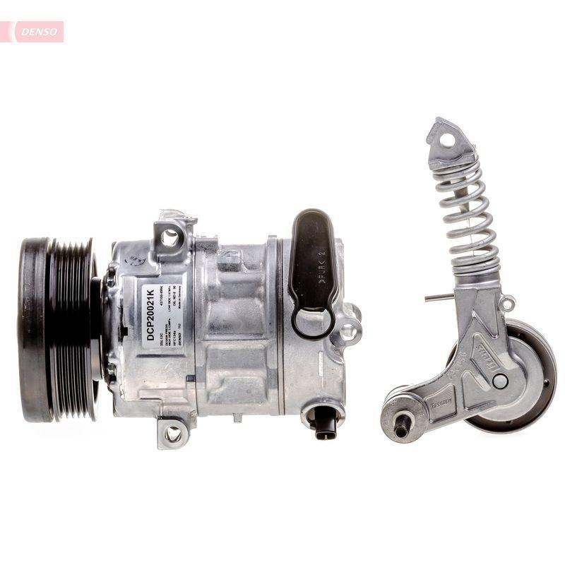 DENSO DCP20021K Kompressor A/C OPEL CORSA D (06-)