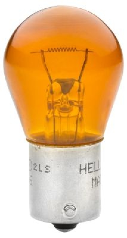 HELLA 8GA 006 841-251 Glühlampe PY21W HD 24 V