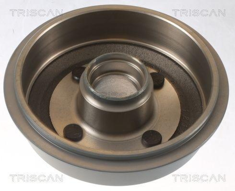 TRISCAN 8120 16202c Bremstrommel, Coated für Ford, Mazda