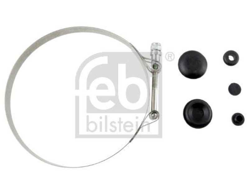 FEBI BILSTEIN 174493 Abdeckblech für Bremstrommel für Sauer