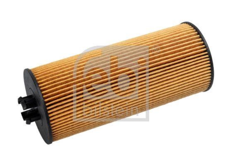 FEBI BILSTEIN 175535 Ölfilter mit Dichtringen für BMW