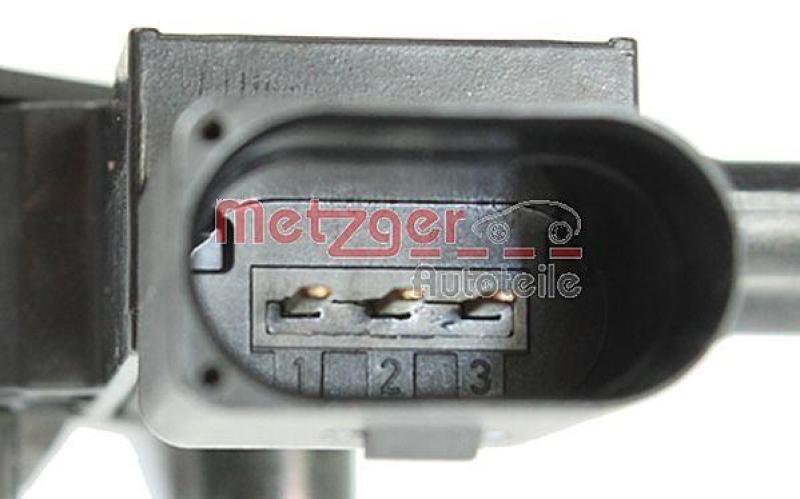 METZGER 0906300 Sensor, Abgasdruck für OPEL/CHEVROLET