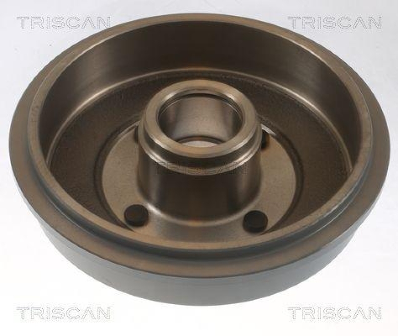 TRISCAN 8120 16222c Bremstrommel, Coated für Ford