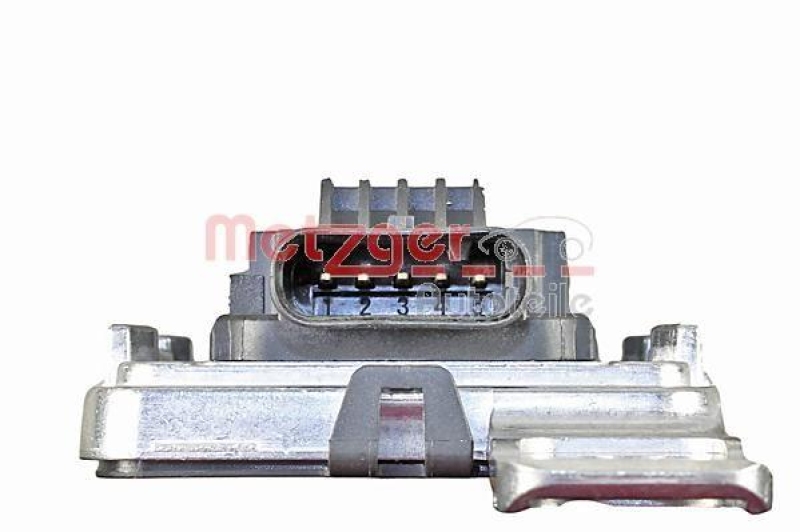 METZGER 0899229 Nox-Sensor, Nox-Katalysator für AUDI