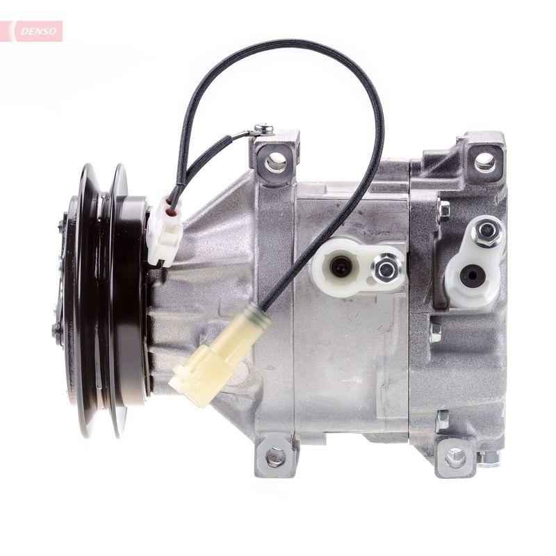 DENSO DCP99831 Kompressor A/C KUBOTA M120 (98 - )