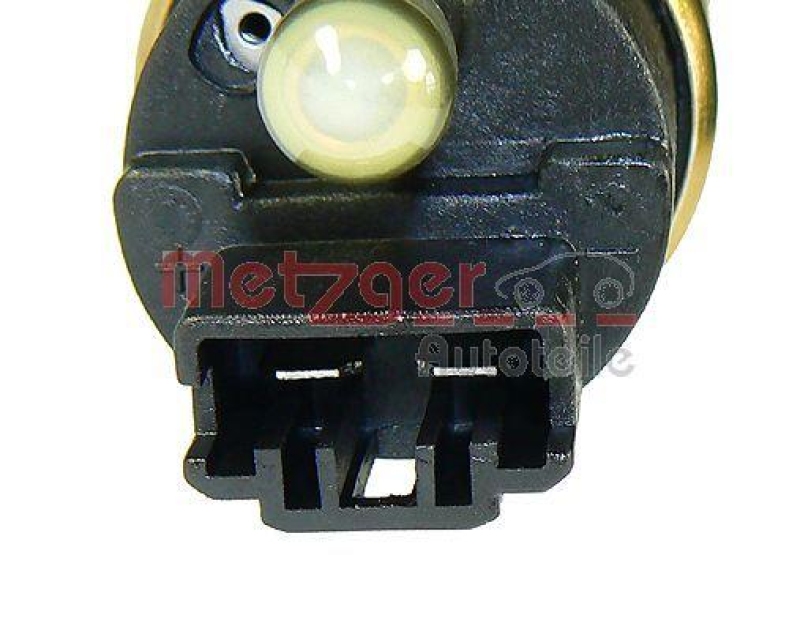 METZGER 2250003 Kraftstoffpumpe für FORD