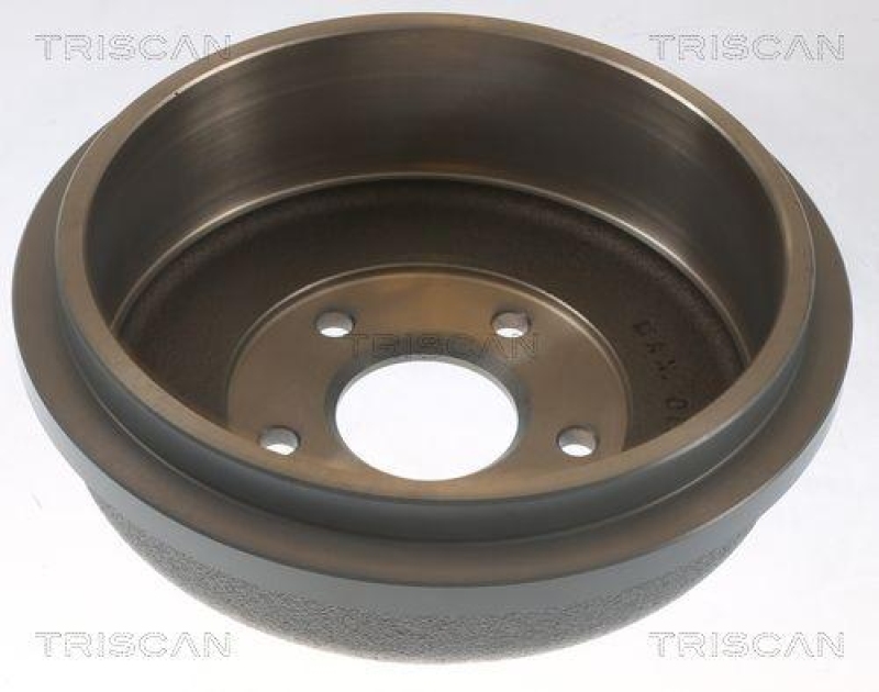 TRISCAN 8120 16223c Bremstrommel, Coated für Ford