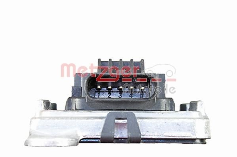 METZGER 0899230 Nox-Sensor, Nox-Katalysator für AUDI/SEAT/SKODA/VW