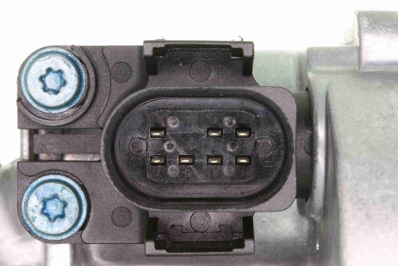 VEMO V10-81-0022 Drosselklappenstutzen elektronisch mechanisch für VW