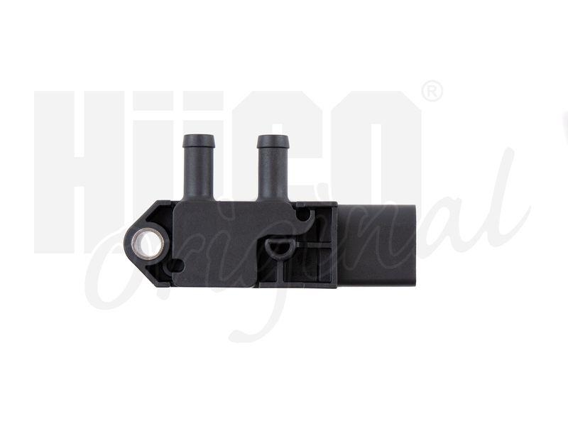 HITACHI 137448 Sensor, Abgasdruck für JAGUAR u.a.