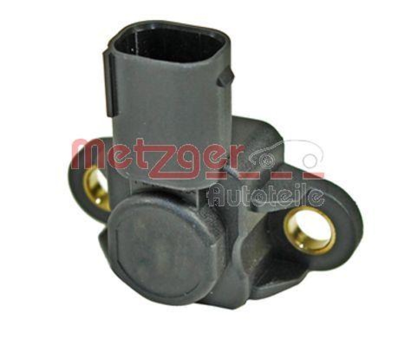 METZGER 0906308 Sensor, Ladedruck für MB