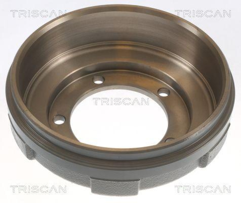 TRISCAN 8120 16227c Bremstrommel, Coated für Ford