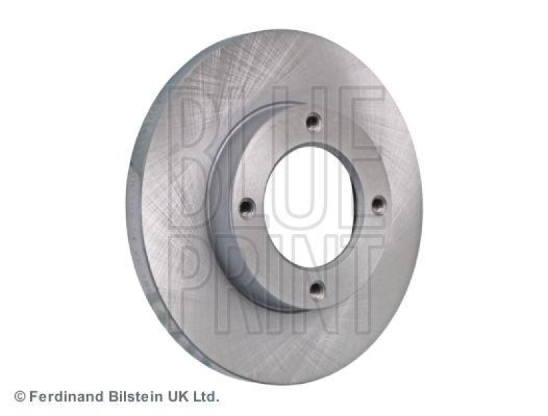 BLUE PRINT ADD64324 Bremsscheibe für DAIHATSU