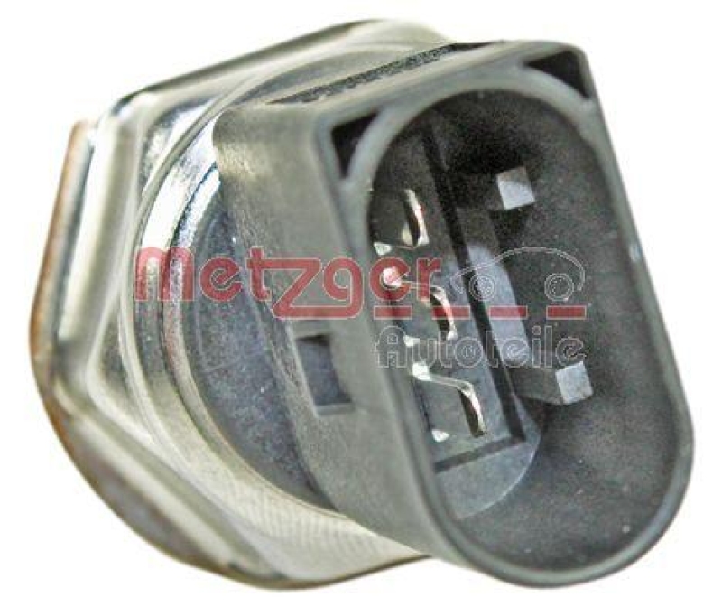 METZGER 0906317 Sensor, Kraftstoffdruck für VW