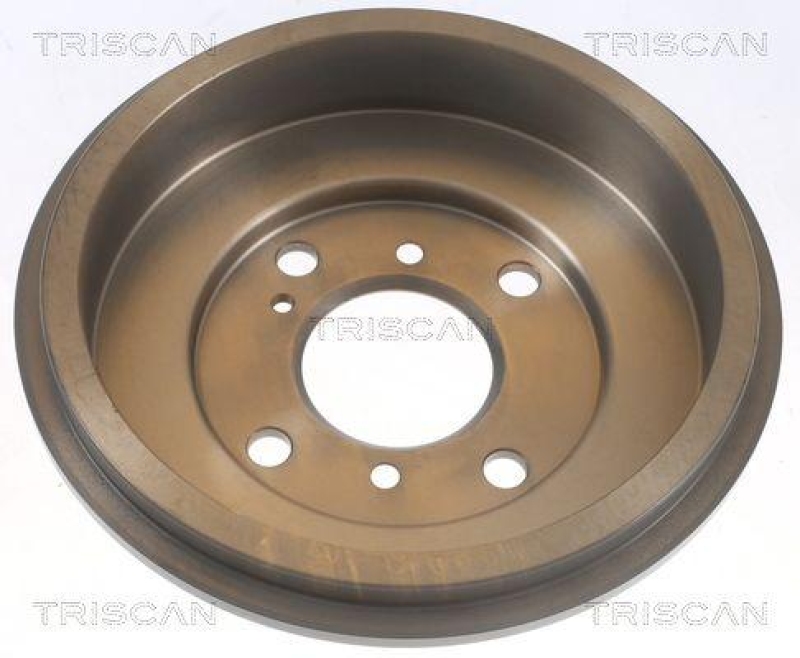 TRISCAN 8120 16230c Bremstrommel, Coated für Ford