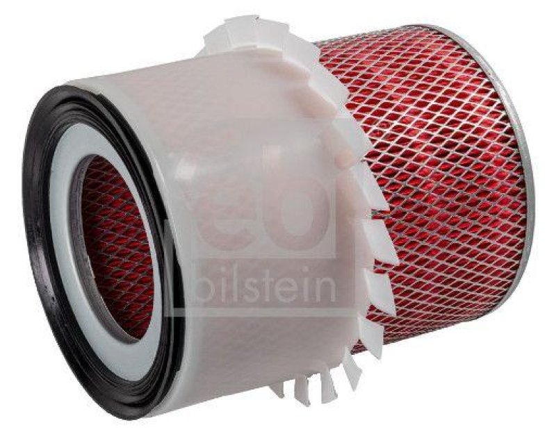 FEBI BILSTEIN 184274 Luftfilter mit Dichtung für MITSUBISHI