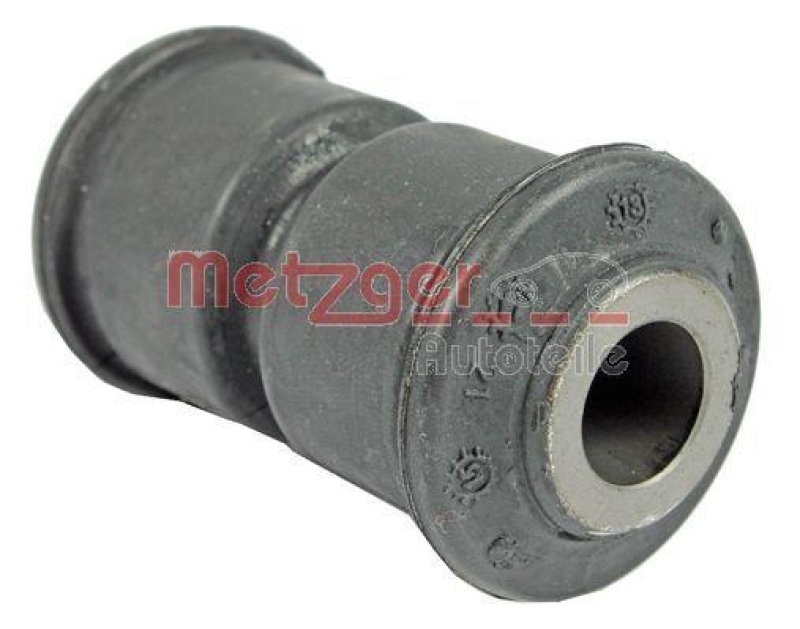 METZGER 52080209 Lagerbuchse, Blattfeder für MB/VW hinten