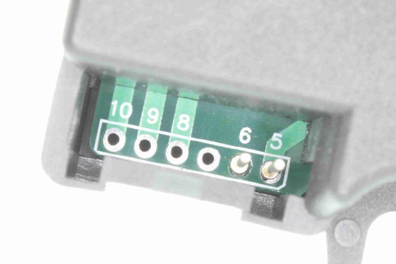 VEMO V57-77-0003 Stellelement, Mischklappe elektrisch für BUICK