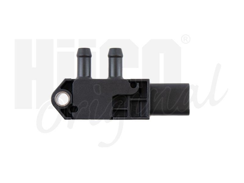 HITACHI 137450 Sensor, Abgasdruck für DACIA u.a.