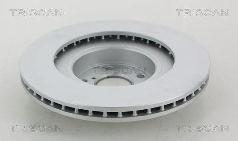 TRISCAN 8120 68110c Bremsscheibe Vorne, Coated für Subaru