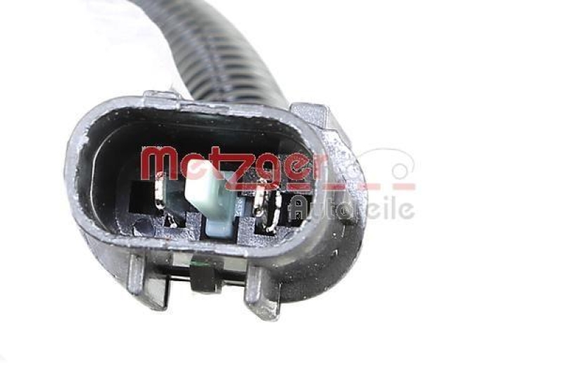 METZGER 09001259 Sensor, Raddrehzahl für HYUNDAI VA links