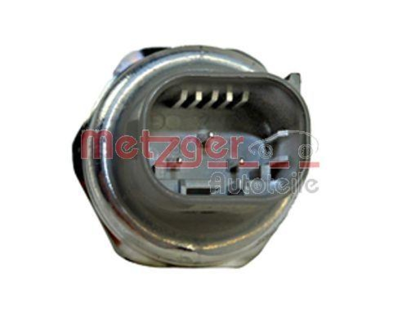 METZGER 0906321 Sensor, Abgasdruck für NISSAN