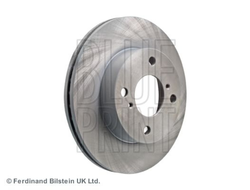 BLUE PRINT ADK84347 Bremsscheibe für SUZUKI