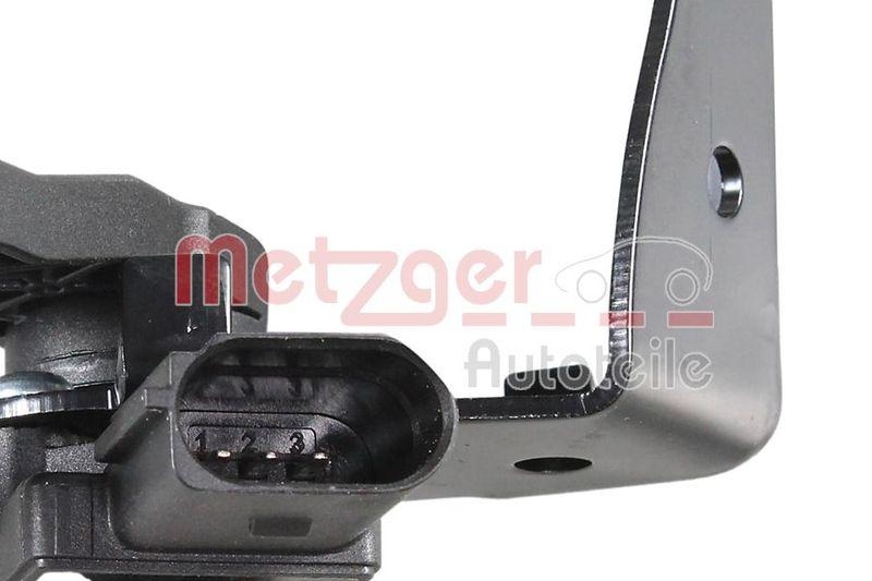 METZGER 0901451 Sensor, Leuchtweitenregulierung für AUDI VA rechts