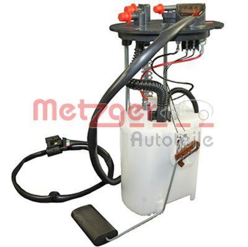 METZGER 2250254 Kraftstoff-Fördereinheit für MB