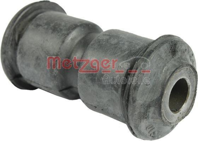 METZGER 52080409 Lagerbuchse, Blattfeder für MB/VW HA vorne