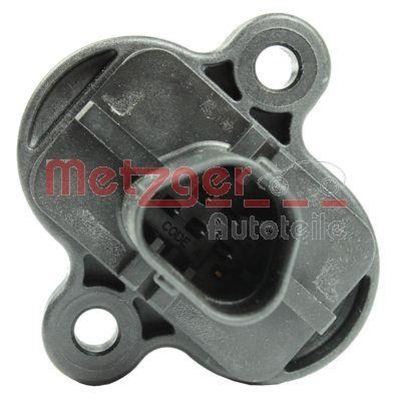 METZGER 0890335 Luftmassenmesser für CHEVROLET/OPEL/VAUXHALL