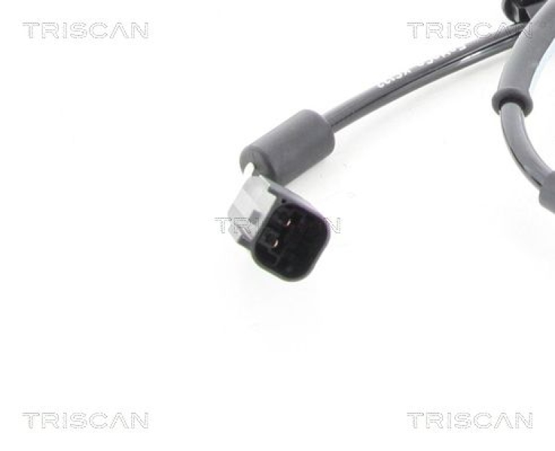 TRISCAN 8180 50172 Sensor, Raddrehzahl für Mazda